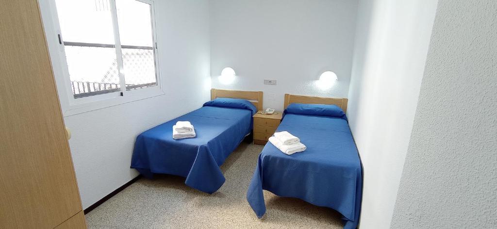 Hostal El Mercat Villajoyosa Kültér fotó