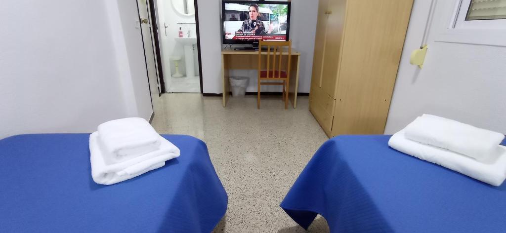 Hostal El Mercat Villajoyosa Kültér fotó