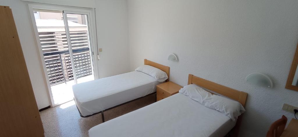 Hostal El Mercat Villajoyosa Kültér fotó