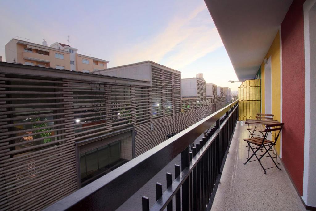 Hostal El Mercat Villajoyosa Kültér fotó