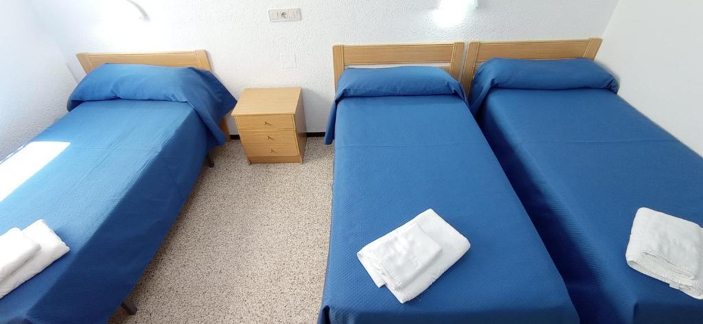 Hostal El Mercat Villajoyosa Kültér fotó