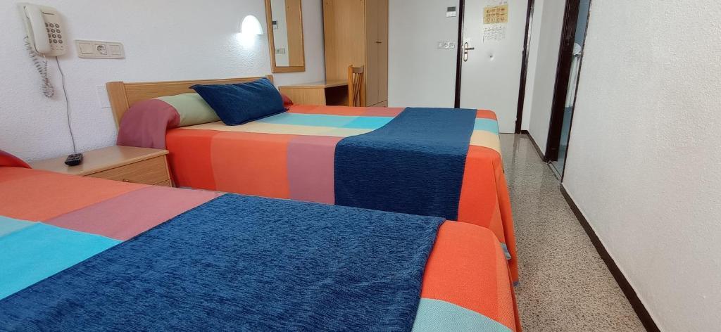 Hostal El Mercat Villajoyosa Kültér fotó