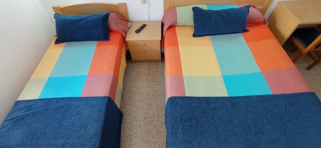 Hostal El Mercat Villajoyosa Kültér fotó