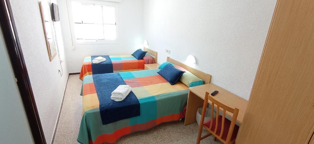 Hostal El Mercat Villajoyosa Kültér fotó