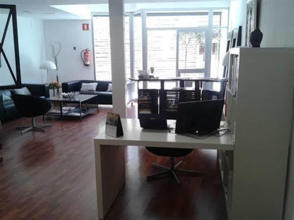 Hostal El Mercat Villajoyosa Kültér fotó