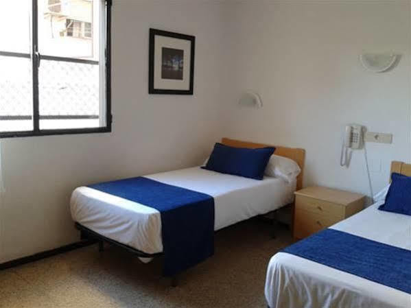 Hostal El Mercat Villajoyosa Kültér fotó