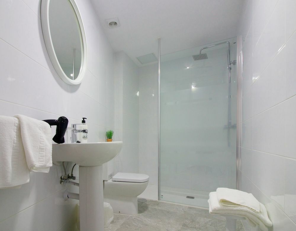 Hostal El Mercat Villajoyosa Kültér fotó